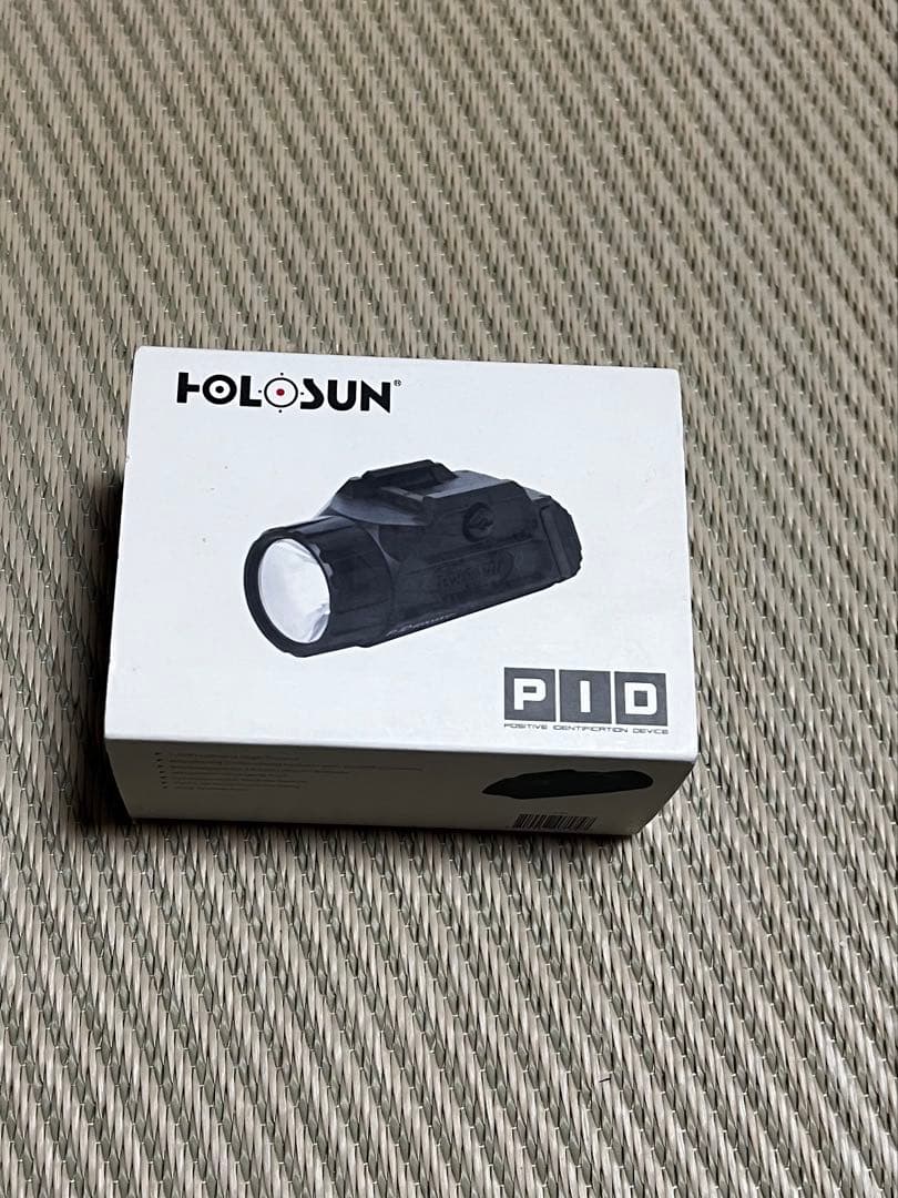 Stardust gear製ホルスター　VP9/SFP9 P.ID 適合