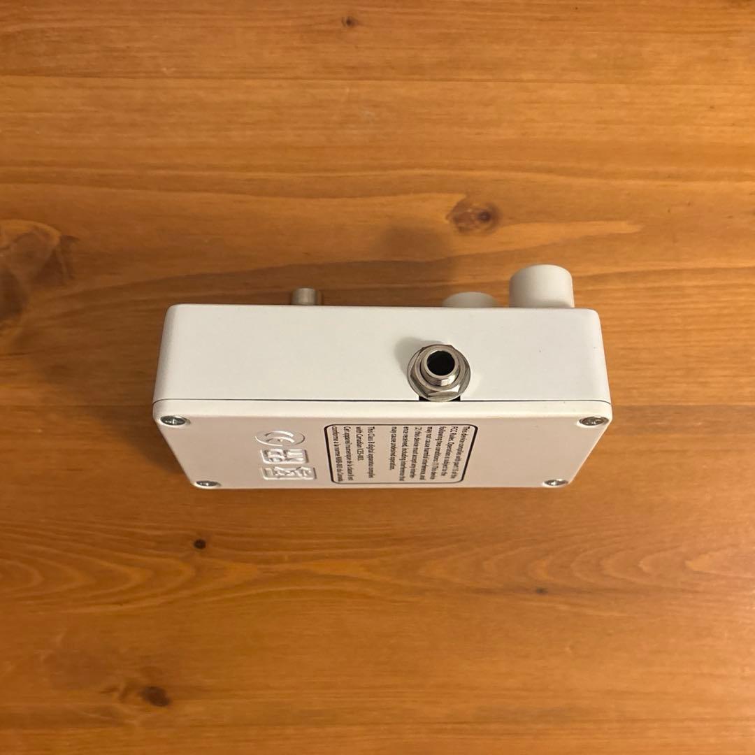 ギター electro-harmonix Nano Pog