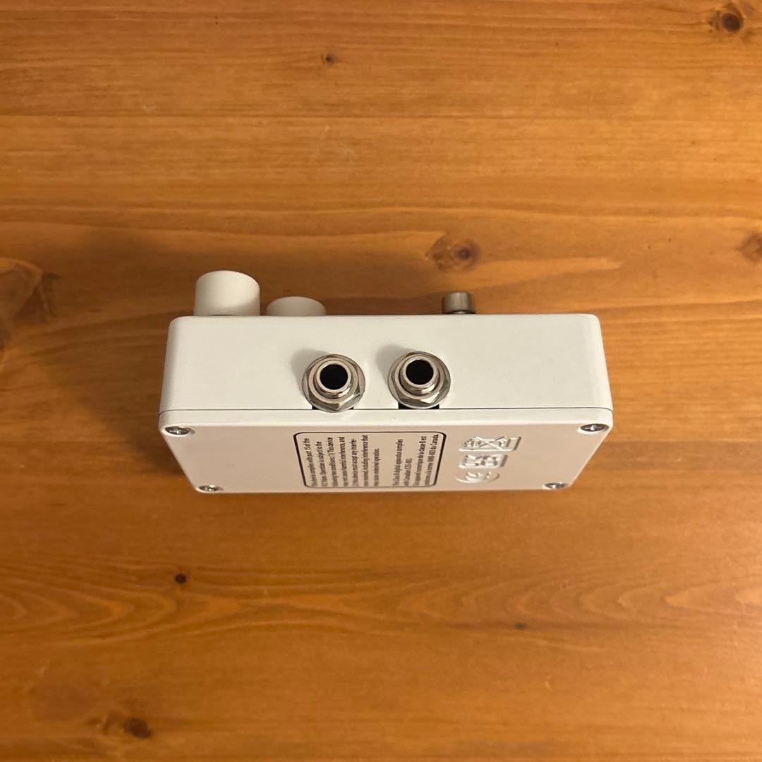 ギター electro-harmonix Nano Pog