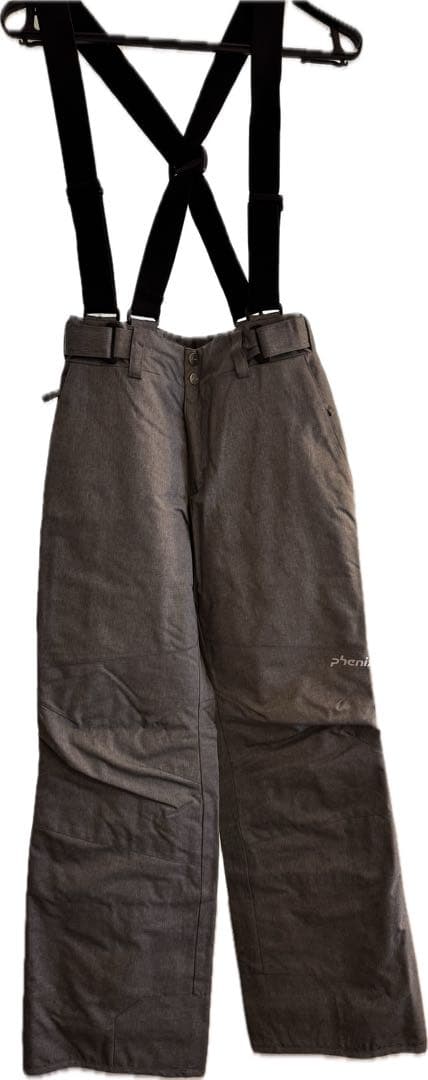 お値下げ＊Phenix スキーウェア　ブルー系　Lサイズ＋ニット帽