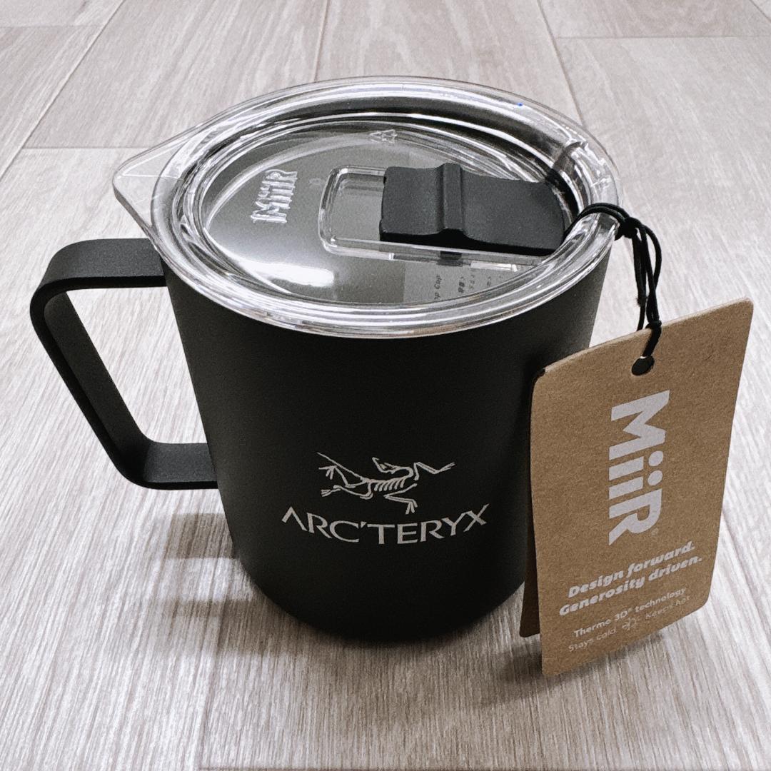 ARC'TERYX × MiiR　Camp Cup　354ml