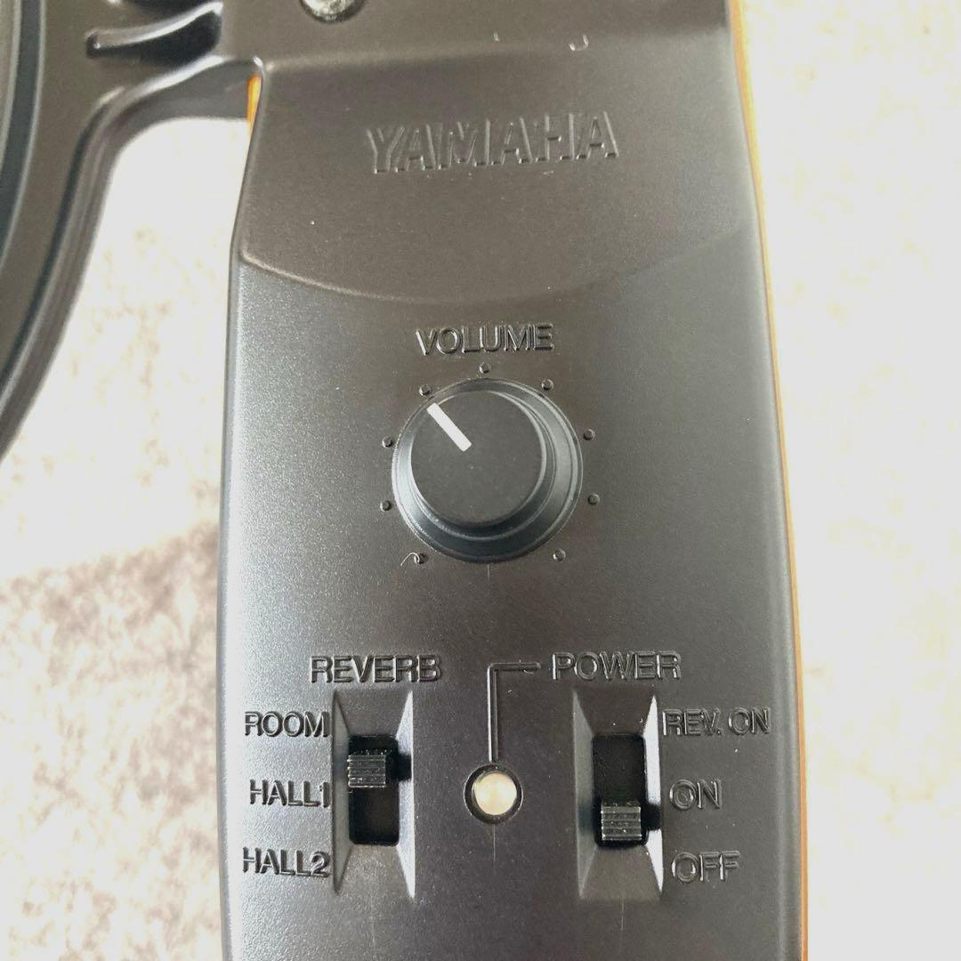 ヤマハYAMAHAサイレントバイオリンSV100 美品 ハードケース付 送料無料