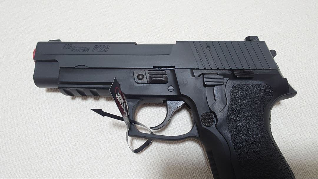 【新品同様】東京マルイ シグ ザウエル P226 E2 ガスブローバック