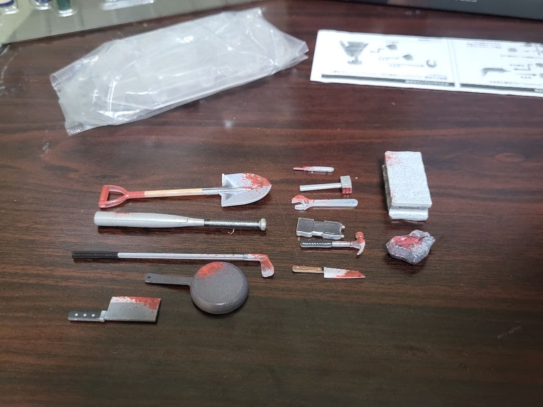 REVOLTECH HIMIKO TOGA フィギュア