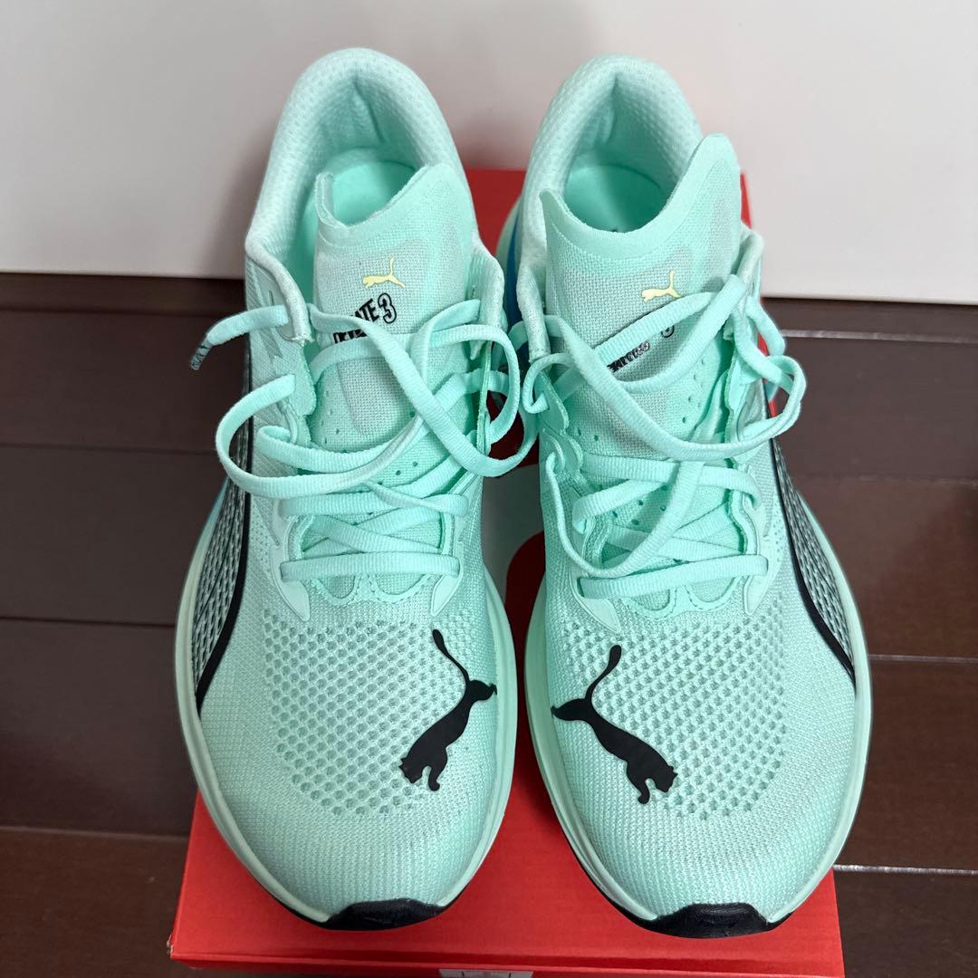 プーマ ディヴィエイト ニトロ 3 27.5cm