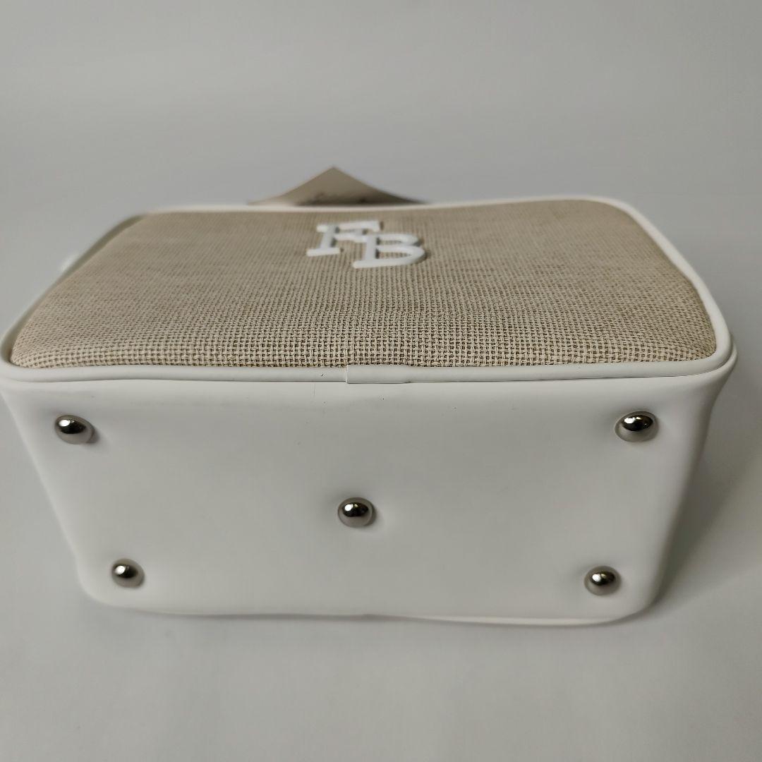 ※新品未使用タグ付き※フォーリアブリランテゴルフカートバッグ