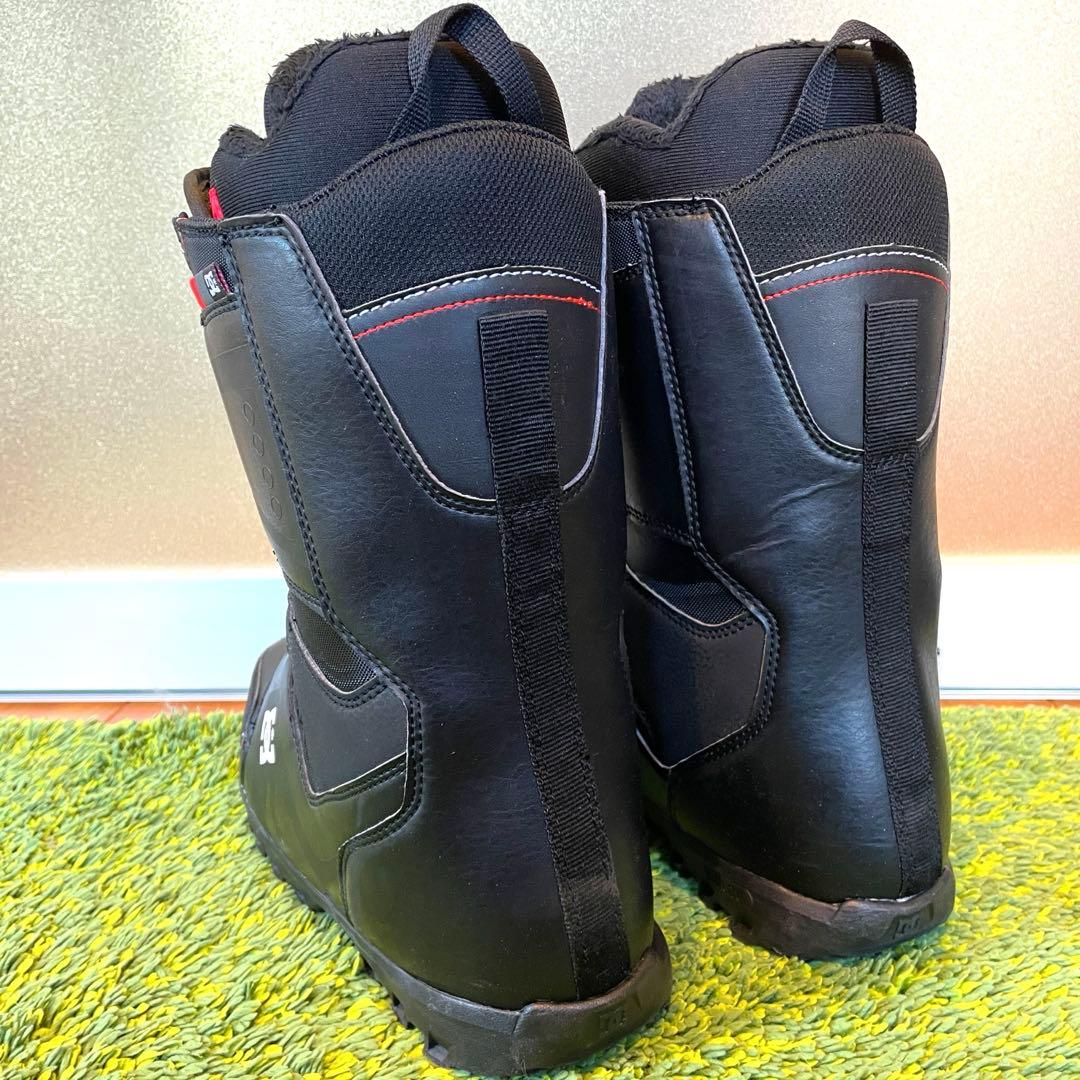 DC スノーボードブーツ BOAシステム ブラック