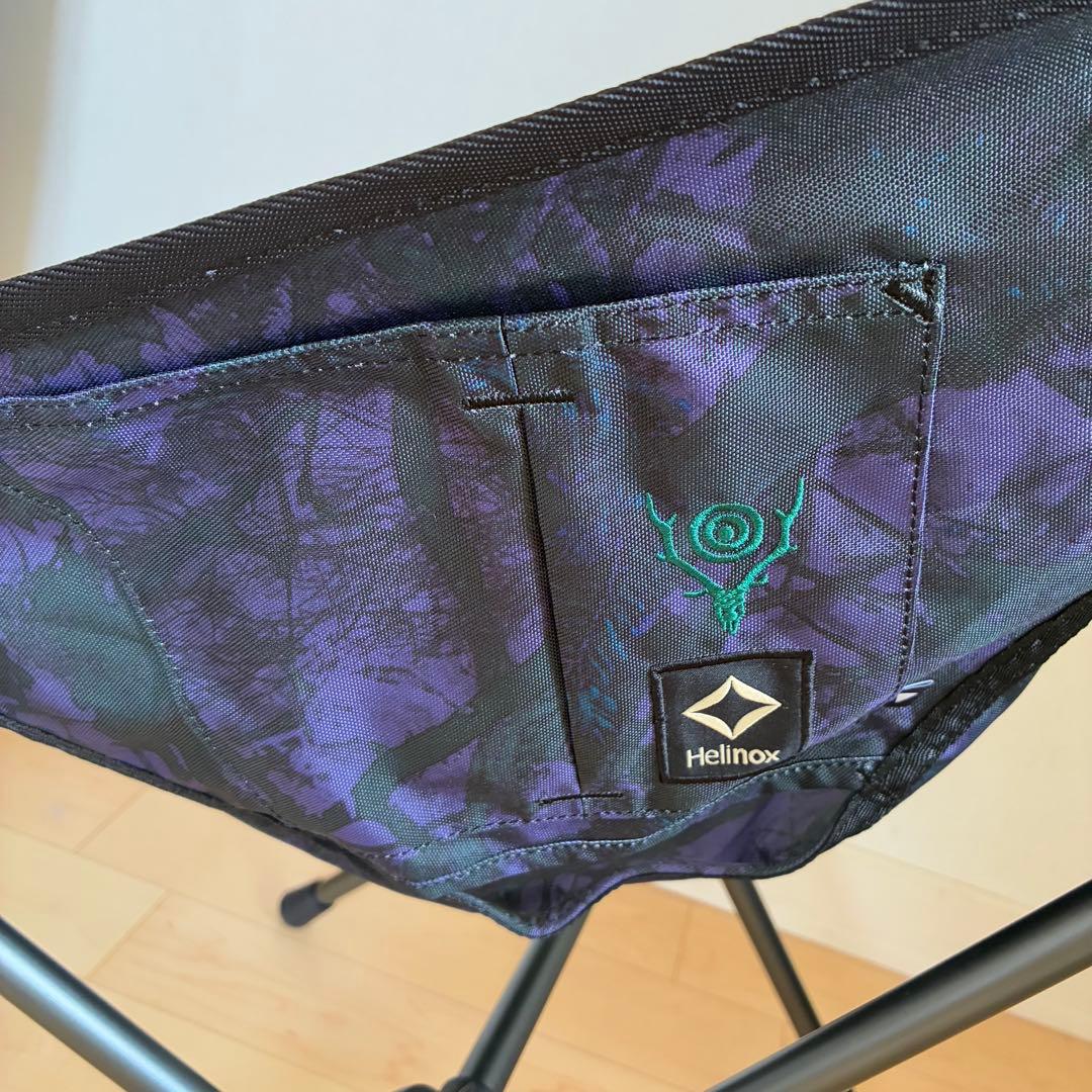 【希少,美品】SOUTH2WEST8 × Helinox サンセットチェア