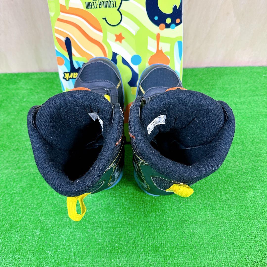 kissmark×IGNIO ジュニア　子供　 スノーボード 3点セット　ブーツ