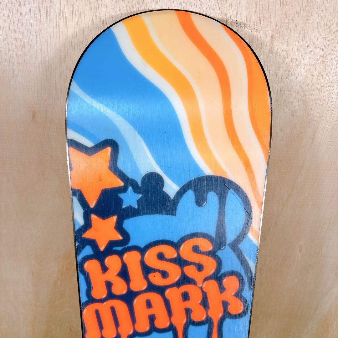 kissmark×IGNIO ジュニア　子供　 スノーボード 3点セット　ブーツ