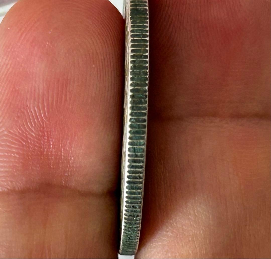 中国の袁世凱 50セント