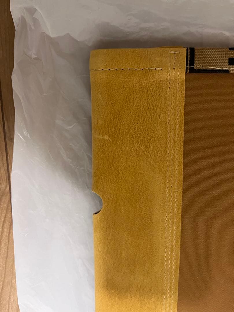 OLDMOUNTAIN GARAKUDA キャメル　新品未使用