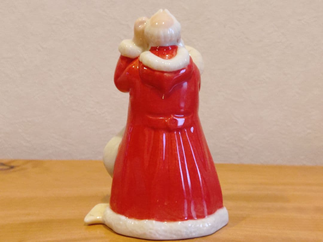 【希少】ロイヤルコペンハーゲン 2003 アニュアル サンタ