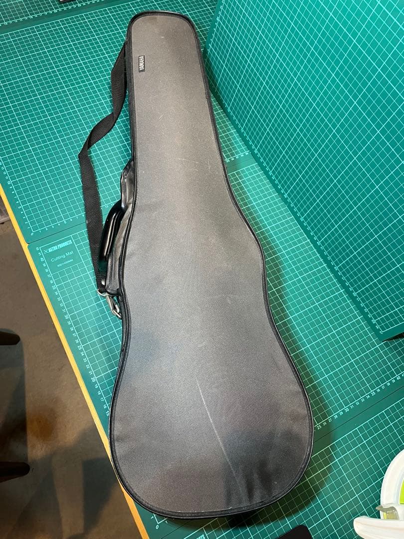 Yamaha サイレントバイオリン SV100