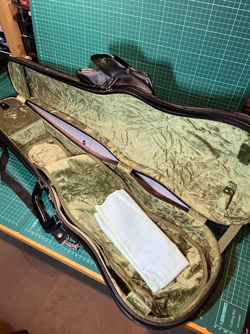 Yamaha サイレントバイオリン SV100