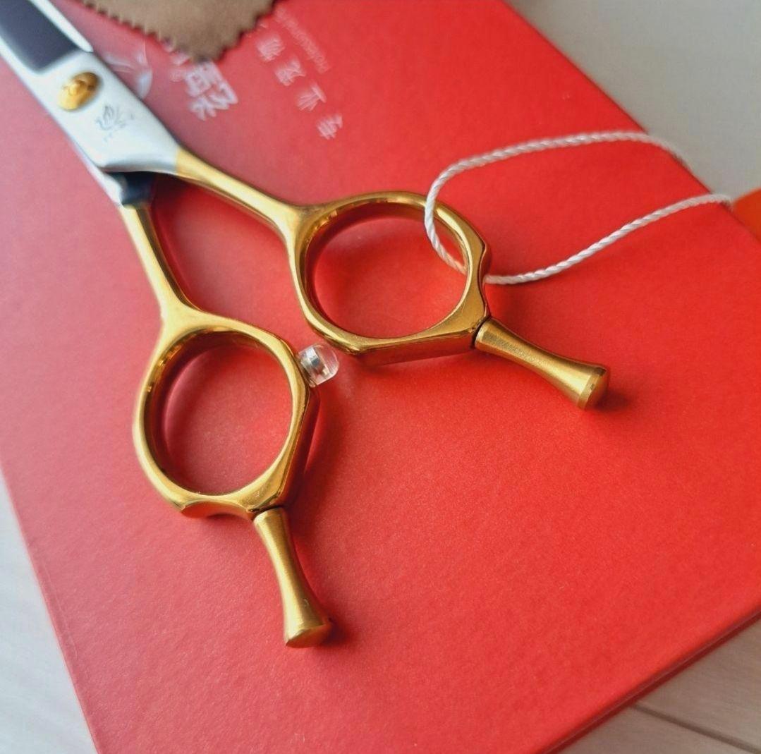 【売約済】新品★7.5インチ★フェニーチェ カーブシザー★トリミングばさみ