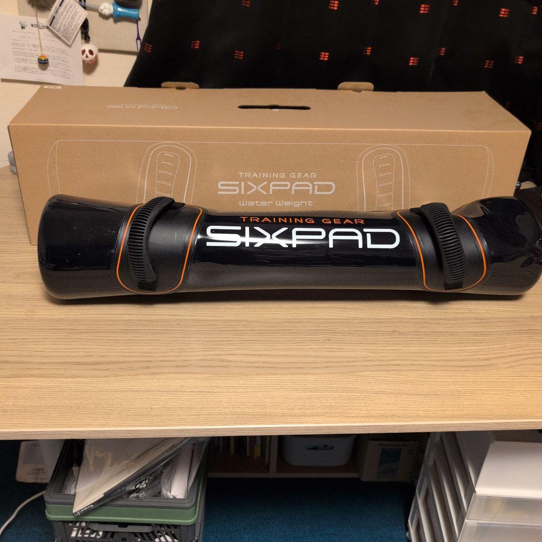 MTG SIXPAD シックスパッド　ウォーターウェイト　体幹トレーニング