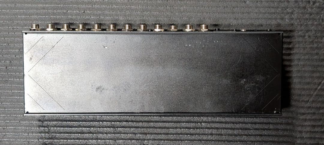 BOSS MS-3 ギターエフェクター(ACアダプター・外箱・説明書付き)