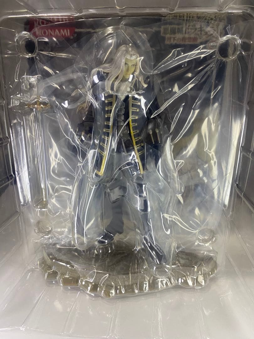 悪魔城ドラキュラX 月下の夜想曲 ドラマティックフィギュアVoL.2 セット