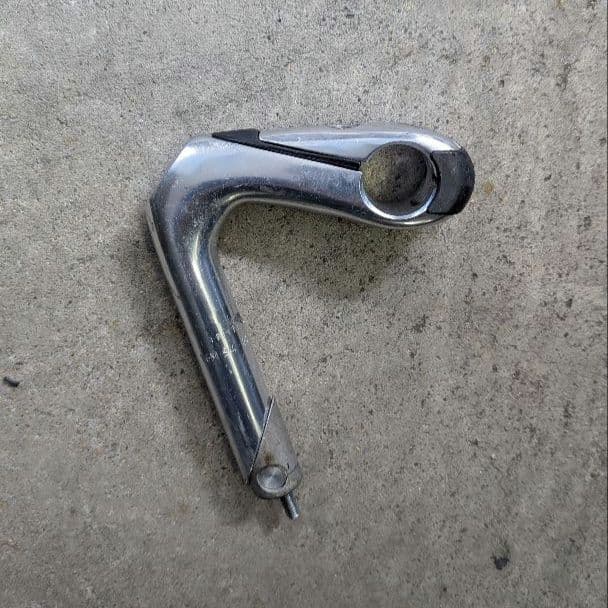 ビンテージ modolo オープンクランプ 1”スレッドステム 90mm