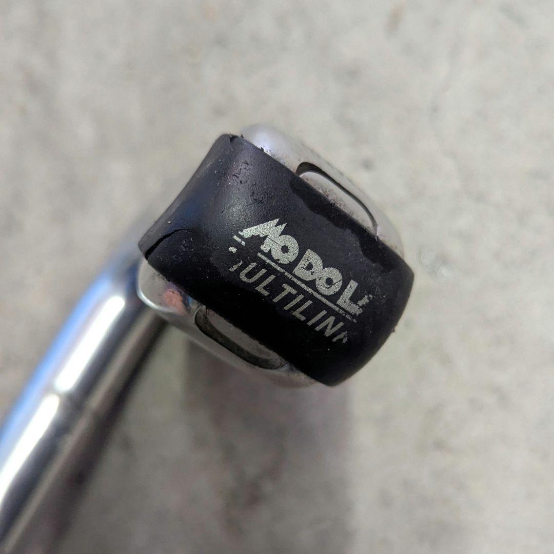 ビンテージ modolo オープンクランプ 1”スレッドステム 90mm