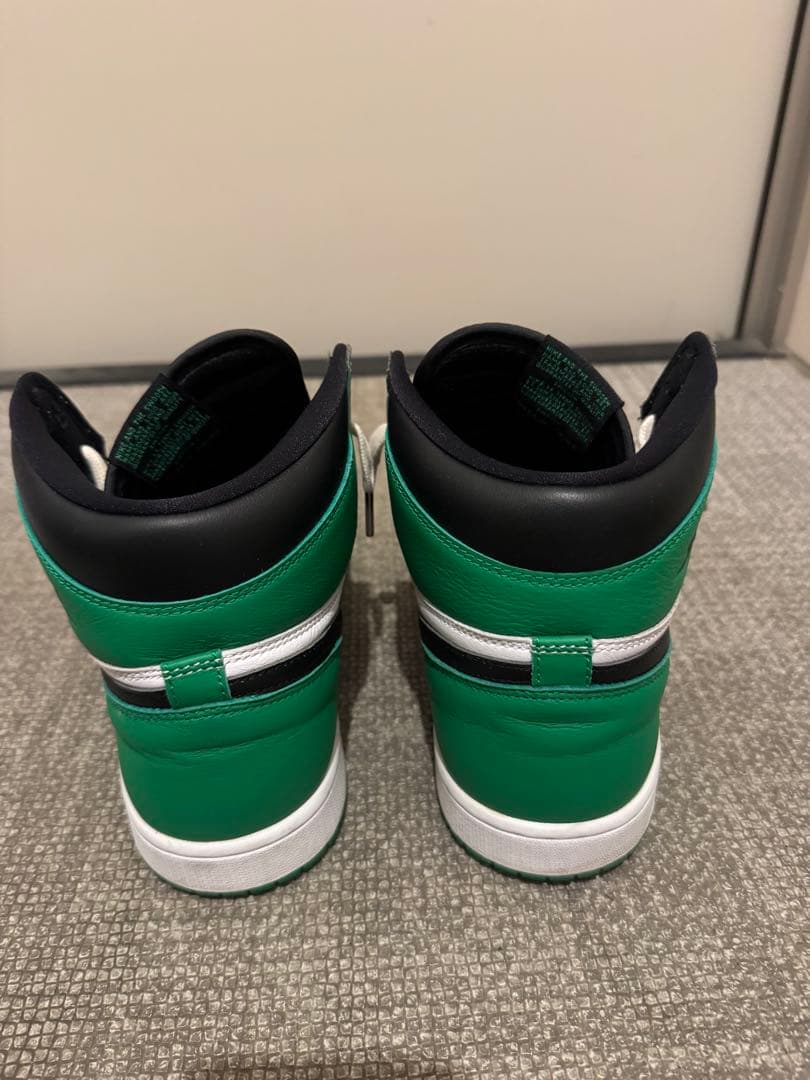 AJ1 セルティックス　緑