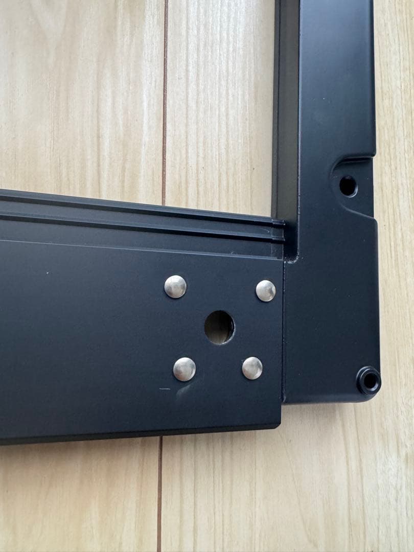 美品　スノーピーク　雪峰祭　IGT 3ユニット　脚付　 peak igt