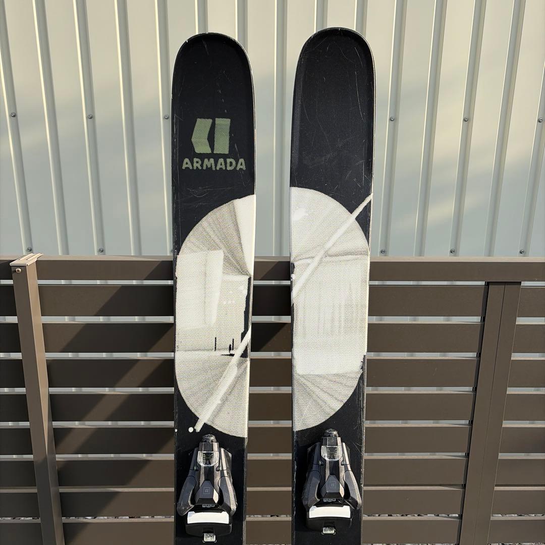 スキー ARMADA ARV116 JJUL 165cm