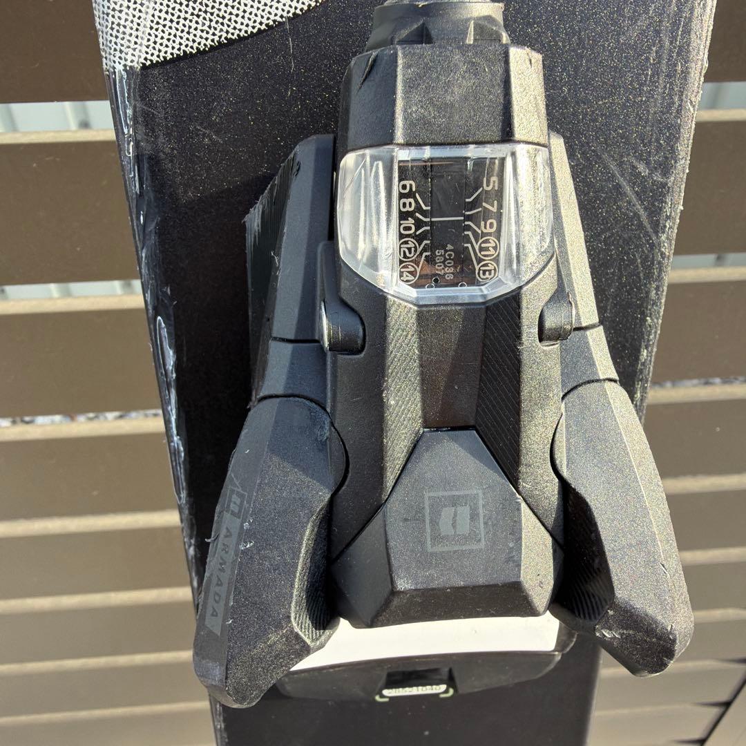 スキー ARMADA ARV116 JJUL 165cm