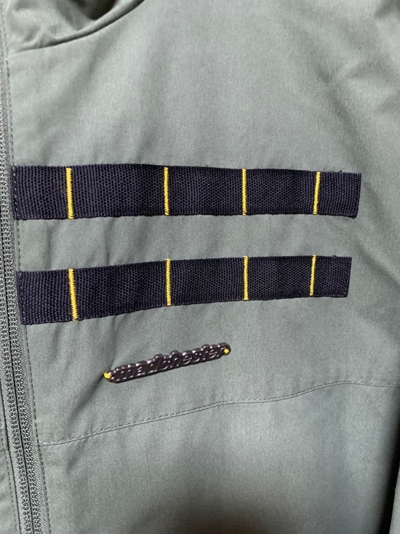 【日本未発売】PUMA FTBLNXT マンチェスター・シティ カーキ コート