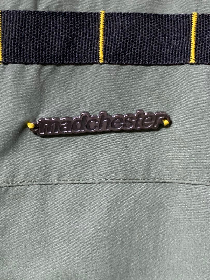 【日本未発売】PUMA FTBLNXT マンチェスター・シティ カーキ コート