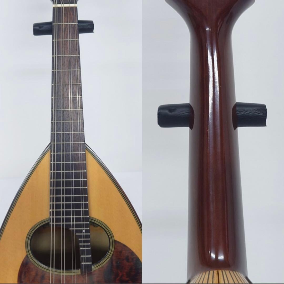 【極美品】SUZUKI M-30 マンドリン スズキ ハードケース付き ④