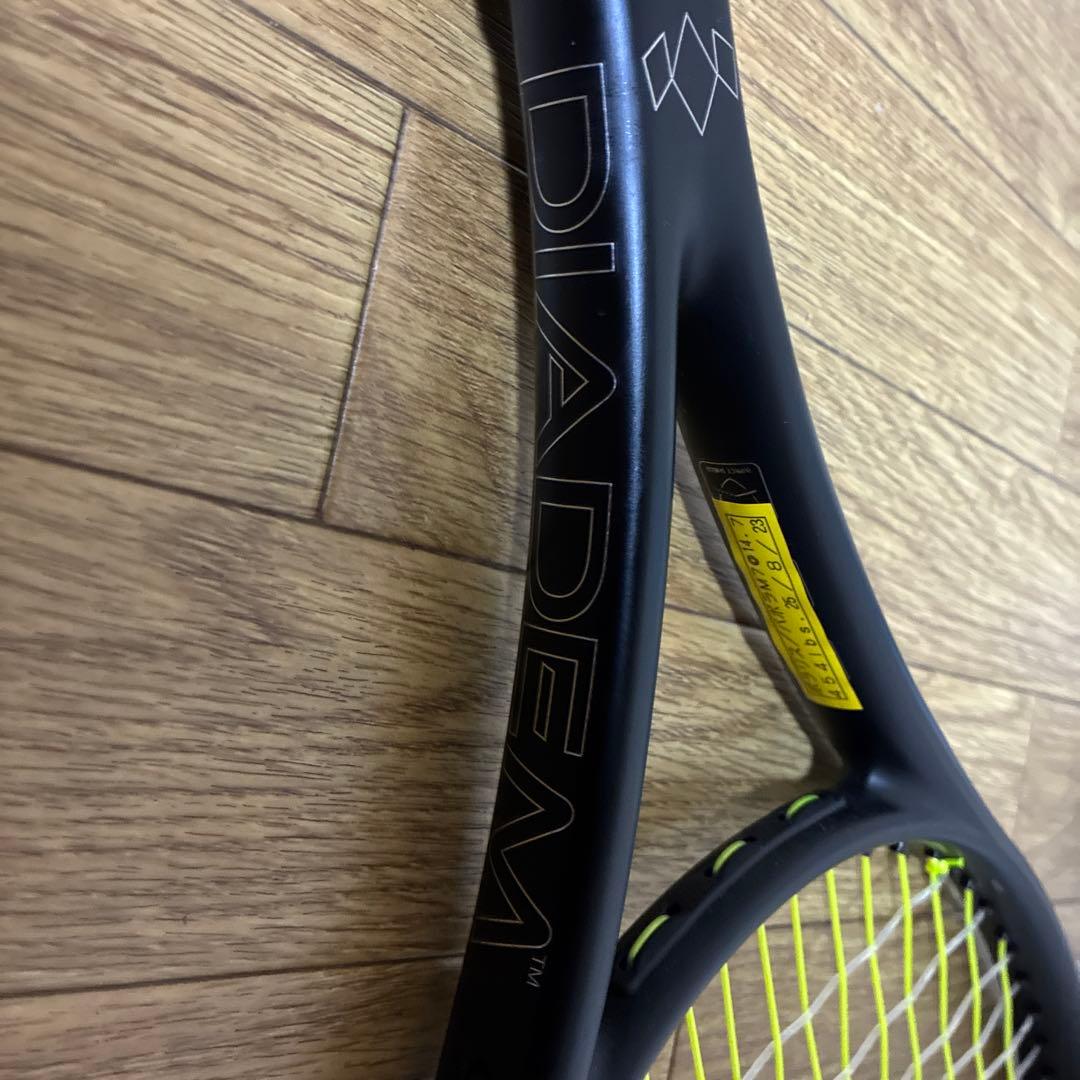 DIADEM SUPERNOVA+ テニスラケット