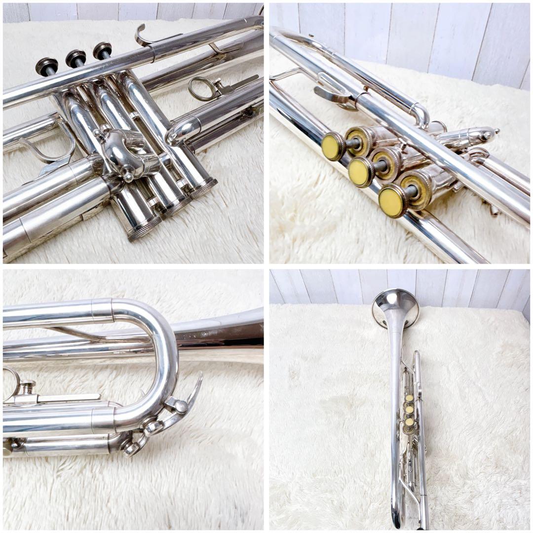 Blessing Scholastic トランペット マウスピース付き