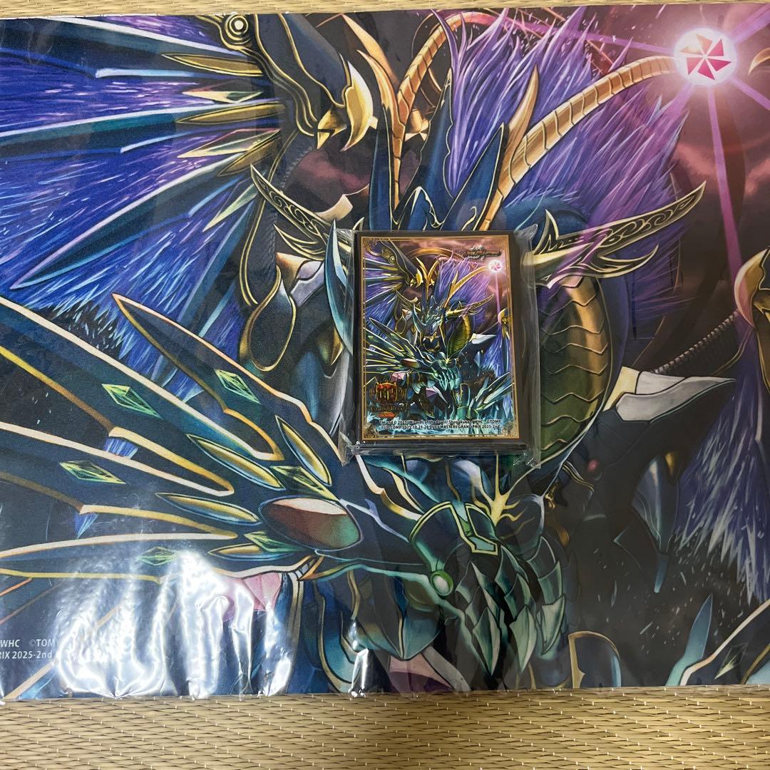 ドルザバード スリーブ プレイマット 未開封セット