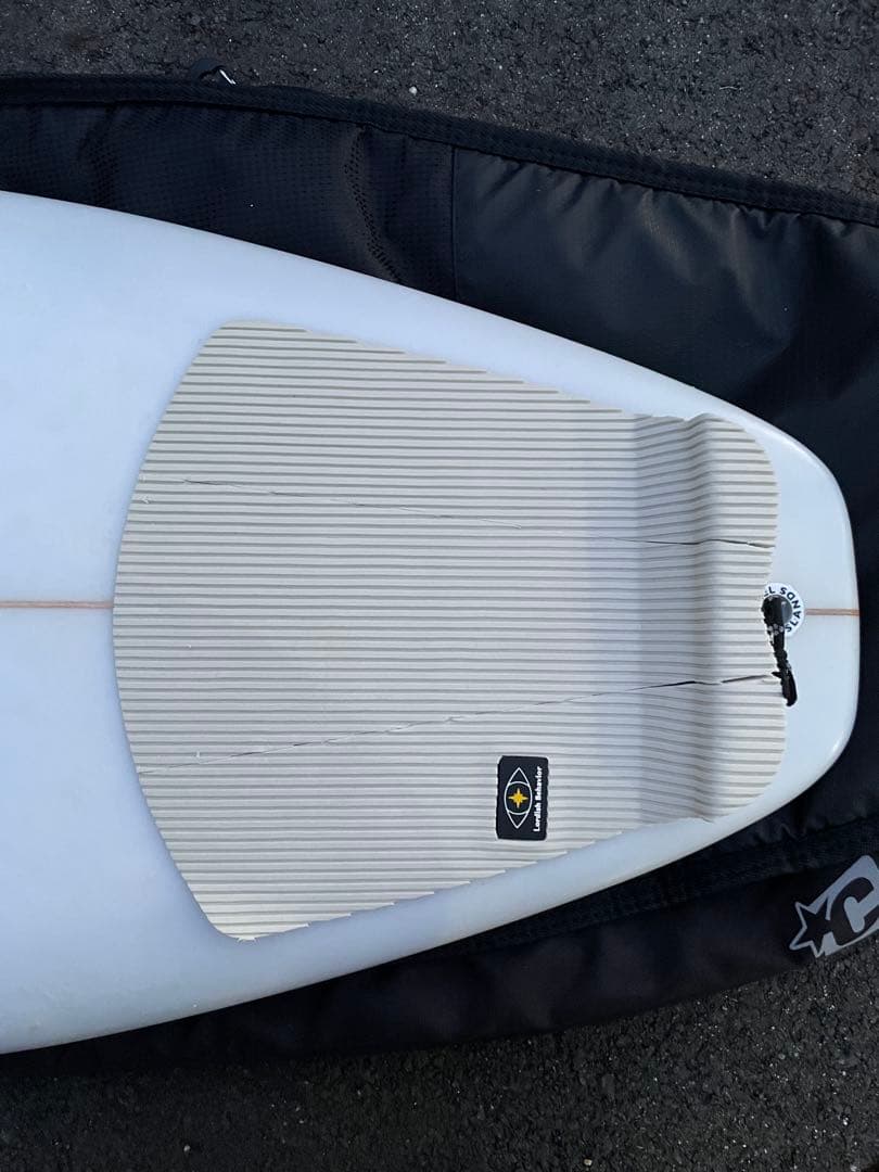 サーフィン・ボディボード DUMPSTER DIVER 2 FUTURE PU ALMERRICK DD2