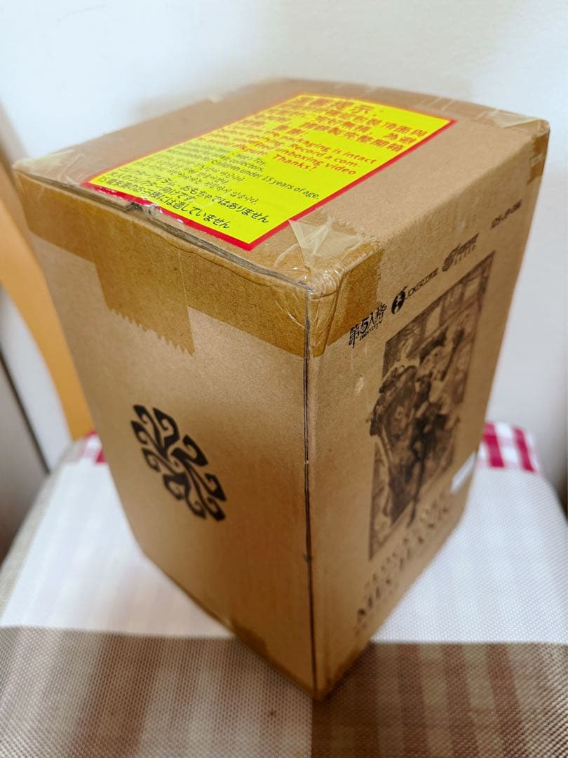 トゥルース&リーズニング 機械技師 鍵芯 LOCKCORE フィギュアボックス