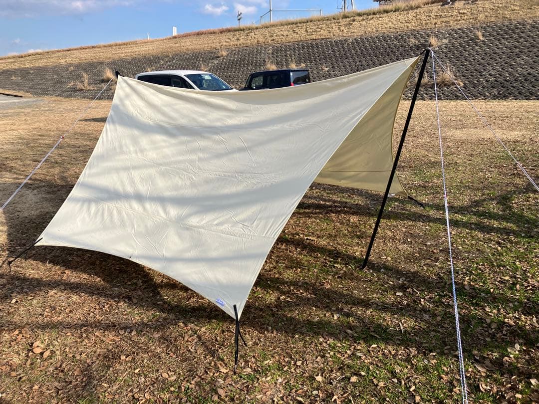 テンマクデザイン パンダVCタープ