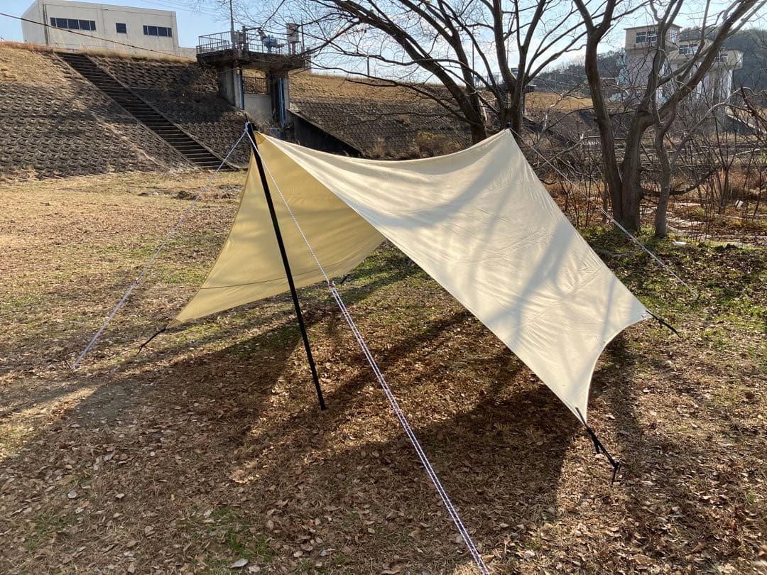 テンマクデザイン パンダVCタープ