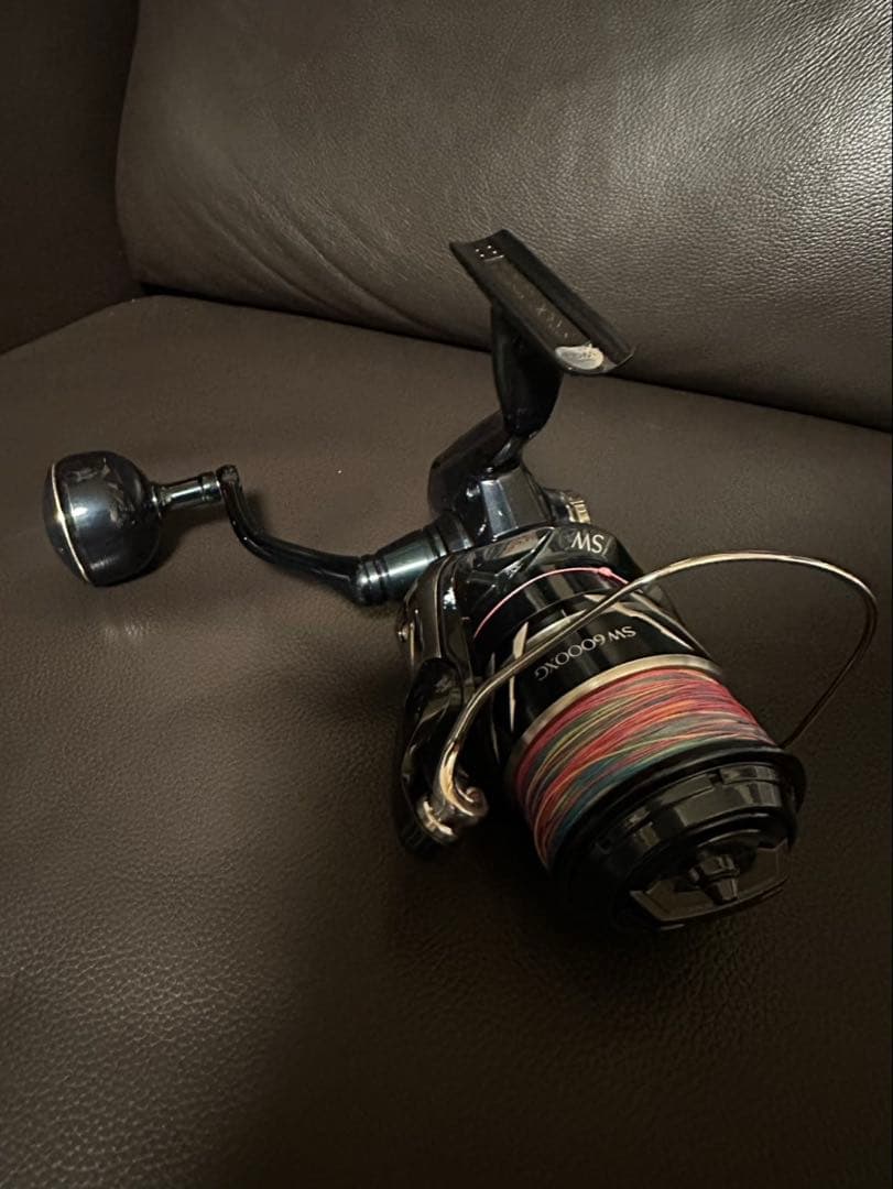 24ストラディックSW 6000XG 美品