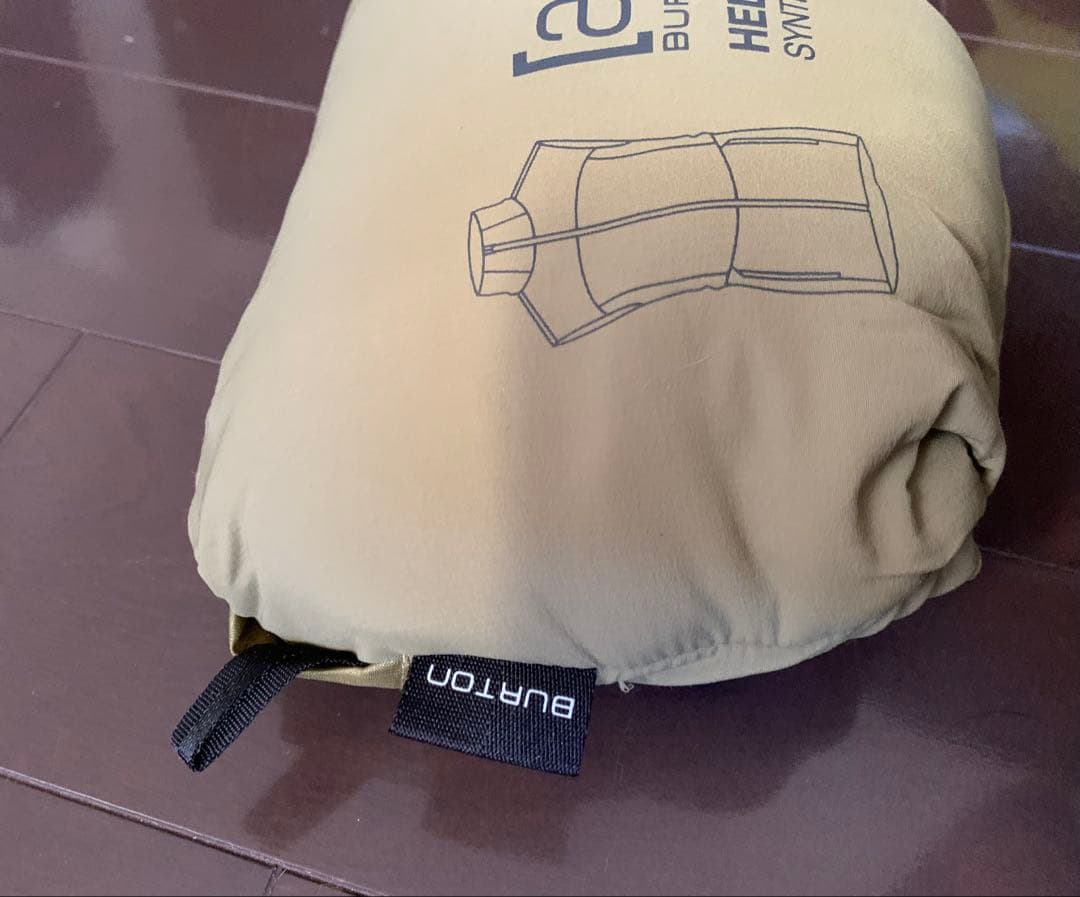 BURTON[ak] ヘリウム ベスト レデースM Burton