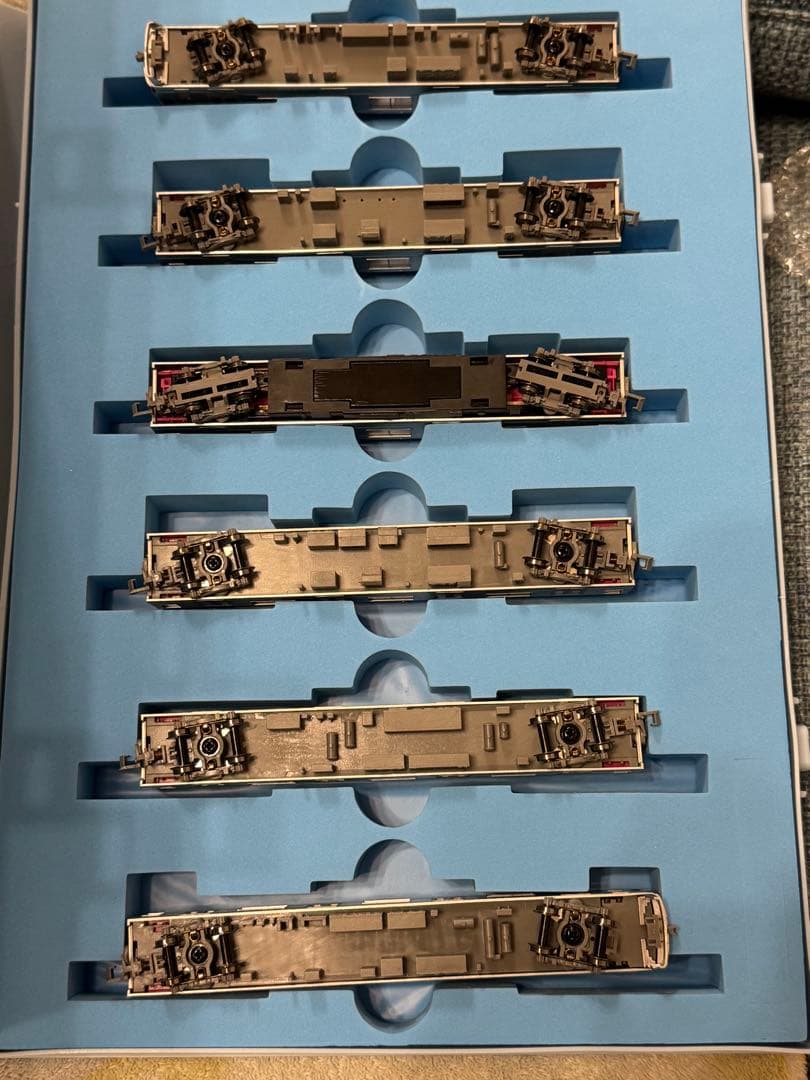 nゲージマイクロエース営団地下鉄9000系 リニューアル車