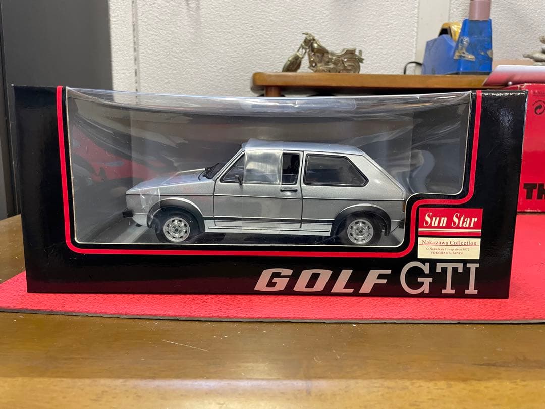 フォルクスワーゲン　ゴルフGTI