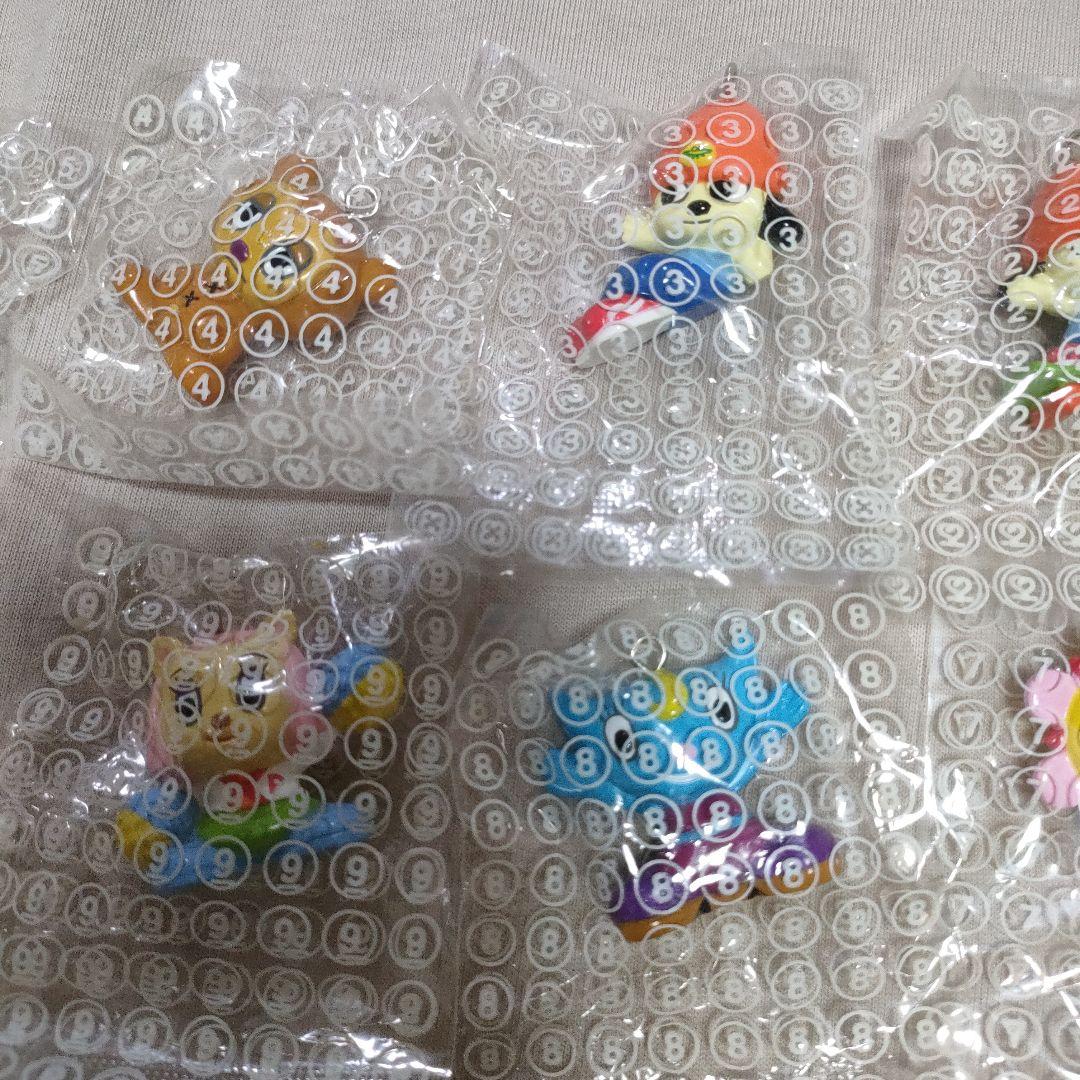 パラッパラッパー　フィギュア　マスコットチャーム　激レア　新品　未開封