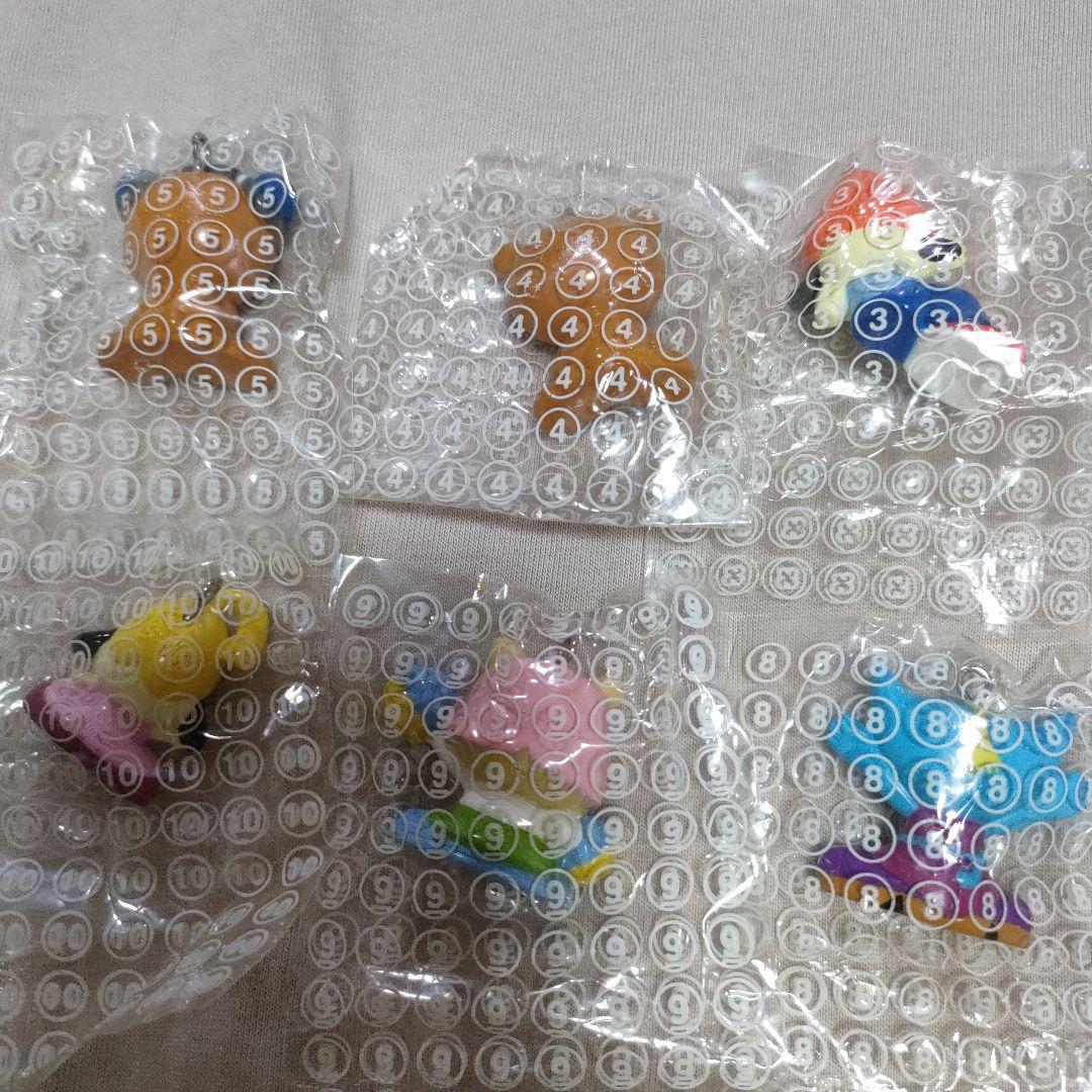 パラッパラッパー　フィギュア　マスコットチャーム　激レア　新品　未開封