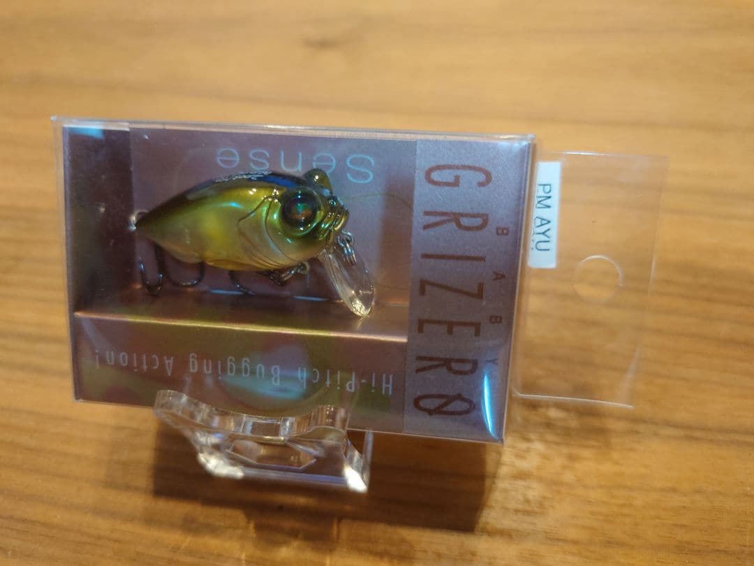 ひ*ん様 Megabass BabyGRIFFON BabyGrizero 20