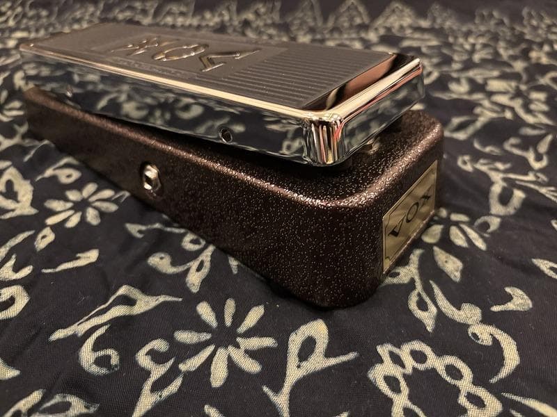 VOX V863-CA CUSTOM ワウペダル オートワウ