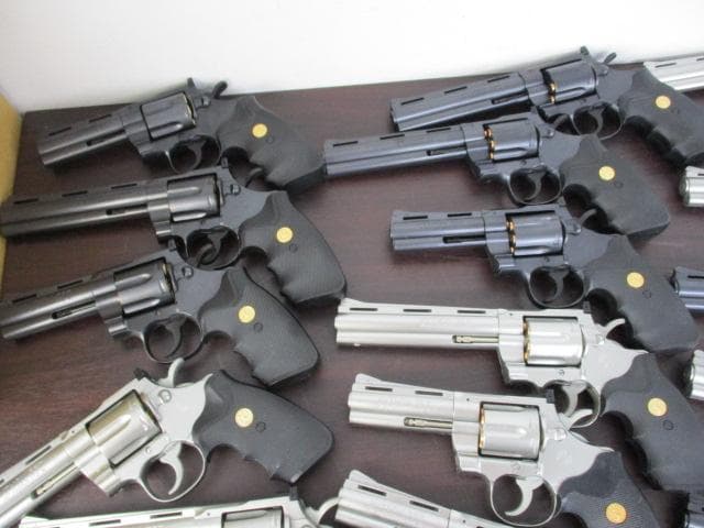 東京マルイ 26本セット PYTHON357 4