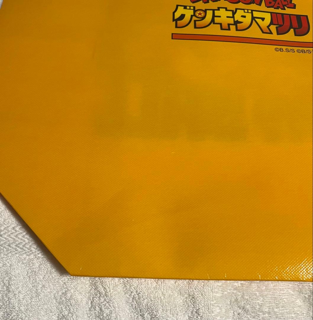ドラゴンボール ゲンキダマツリ 来場者特典 X特派員 クリアファイル おまけあり