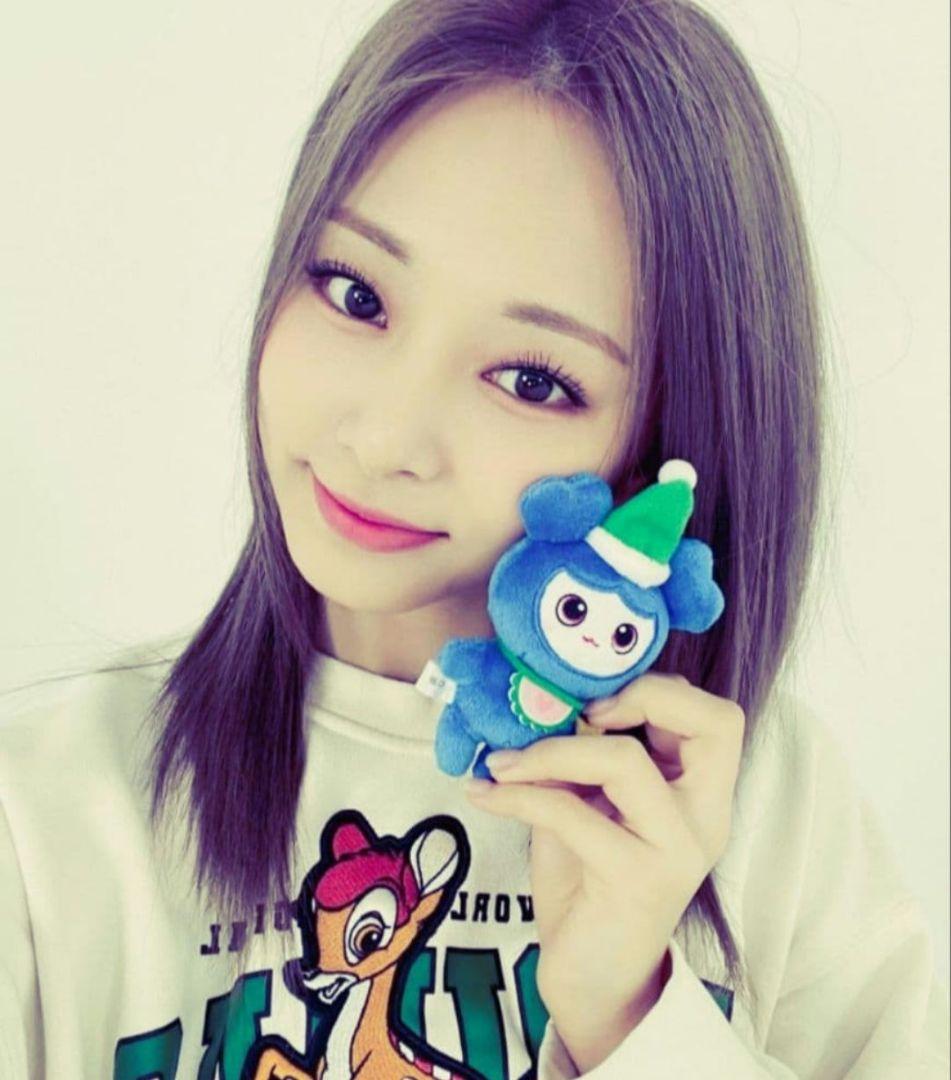 最終日!!☆TWICE☆ラブリーバッグチャーム☆